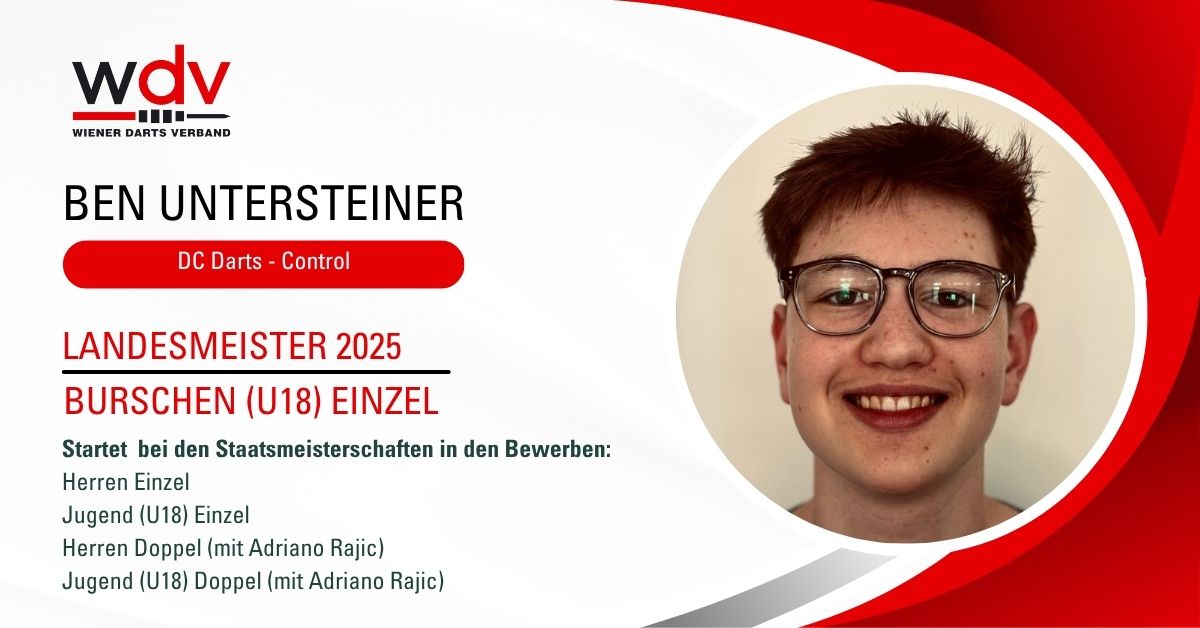 Ben Untersteiner Card