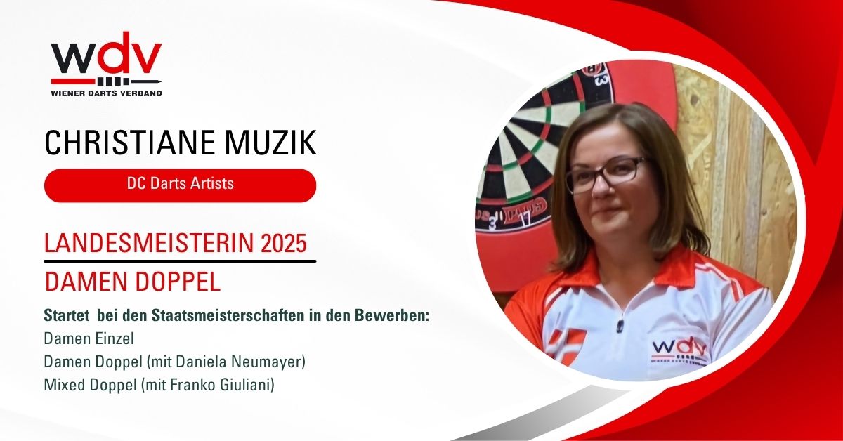 Christiane Muzik Card