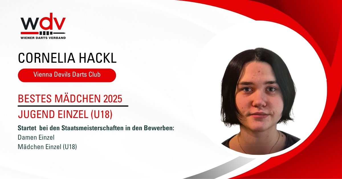 Cornelia Hackl Card