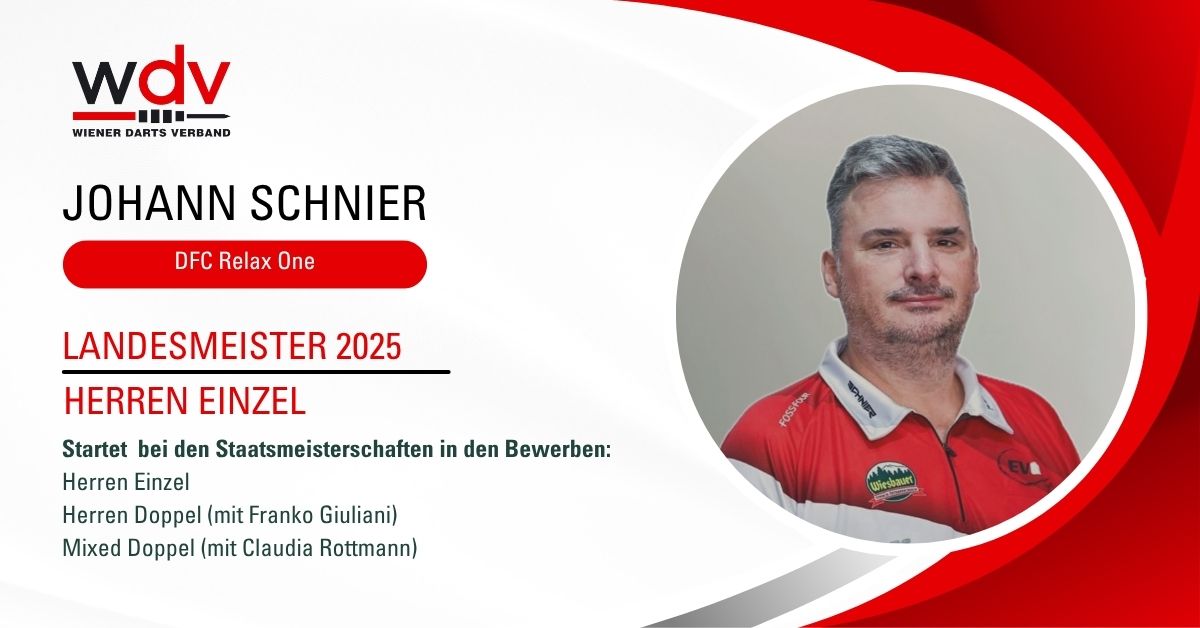 Johann Schnier Card