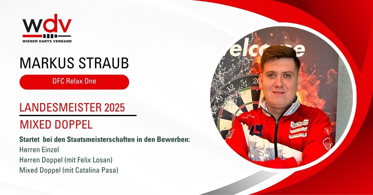Card Markus Straub