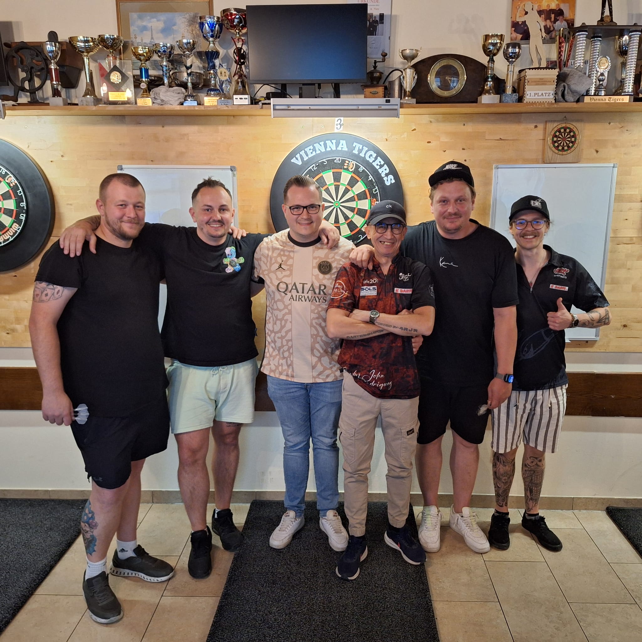Teamcup Finale Runner Up